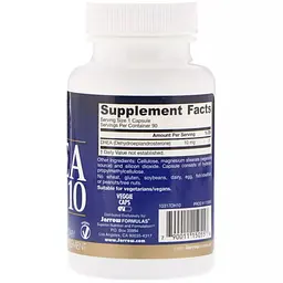Дегідроепіандростерон Jarrow Formulas DHEA 10 мг 90 гелевих капсул - мініатюра 2