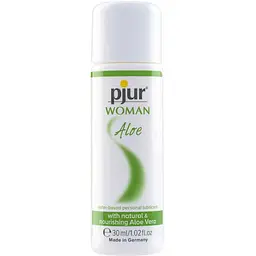Лубрикант на водній основі Pjur Woman Aloe 30 мл