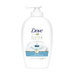 Рідке мило Dove Захист і догляд 250 мл (8720181049361)