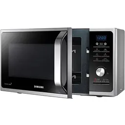 Мікрохвильова піч Samsung Muse 3 [MG23F301TAS] [73576] - мініатюра 4
