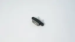 Роз'єм microUSB MUJ180 для планшета телефону (Xiaomi) - мініатюра 3