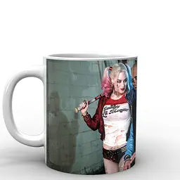 Кухоль GeekLand Загін Самогубців Suicide Squad Diablo SS.02.013 330 мл білий - мініатюра 2