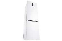 Холодильник LG GW-B499SQFZ 2 м 360 л А++ Total No Frost лінійний компресор зовнішній дисплей білий - мініатюра 3