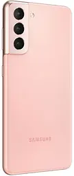 Смартфон Samsung Galaxy S21 5G 8/256Gb Phantom Pink [SM-G991BZIGSEK] [52833] - мініатюра 3
