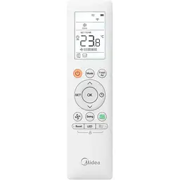 Спліт-система Midea Xtreme MSAG-18HRFN8-I/MSAG-18HRFN8-O [116744] - мініатюра 8