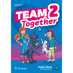 Team Together 2 Pupil's Book with Digital Resources - Леслі Кустофф