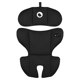 Автокрісло Lionelo Aart I-Size Grey Graphite (LO-AART I-SIZE GREY GRAPHITE) - мініатюра 6