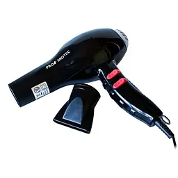 ПрофесійнийФен для волосся Promotec PM-2307 з концентратором 3000 Вт - мініатюра 6