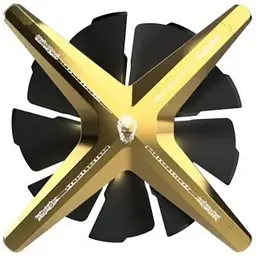 Кулер до корпусу Alseye X12 (Golden WK Push) (AS.04.03.0024)