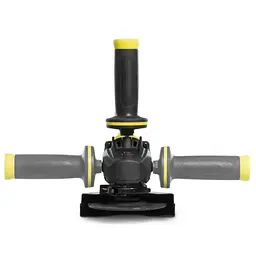 Кутова шліфмашина Trotec PAGS 10-125 + кейс (4440000005) - мініатюра 2