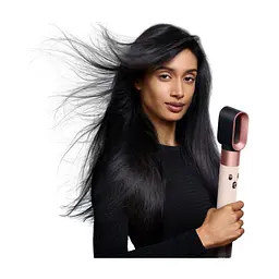 Стайлер Dyson HS08 Airwrap ID Straight/Wavy Ceramic Pink/Rose Gold (601848-01) - мініатюра 5