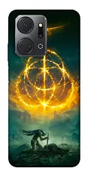 TPU чохол Demsky Elden ring для Huawei Honor X7a