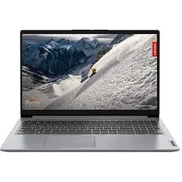 Ноутбук LENOVO IdeaPad 1 15AMN7,3 7320U la 4.1 GHz, HD, 8 GB DDR5, 2 TB, Windows 11 Pro