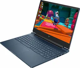 Ноутбук HP Victus 16-r1036ua Core i5-14450HX/4.8 ГГц/RTX 3050/6 ГБ/16/512 ГБ Refurbished - мініатюра 2