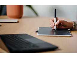 Графічний планшет Wacom One S (CTC4110WLW1B) - мініатюра 7