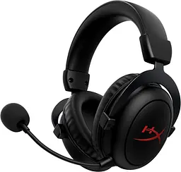 Навушники бездротові ігрові HyperX Cloud II Core Wireless (6Y2G8AA) чорні - мініатюра 5