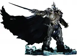 Фігурка Варкрафт Король Лич Warcraft The Lich King 24 см WOW 21.054 - мініатюра 3