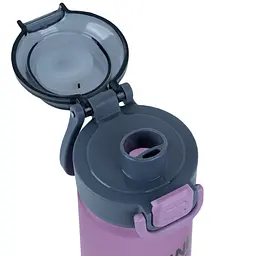 Пляшечка для води Kite фіолетова 760 мл (K25-1214-2) - мініатюра 3