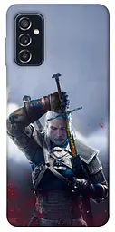 TPU чохол Demsky The witcher gerald для Samsung Galaxy M52
