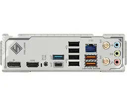 Материнська плата AsRock B850M STEEL LEGEND WIFI (B850M STEEL LEGEND WIFI) (Socket AM5, AMD B850, Micro-ATX) - мініатюра 4