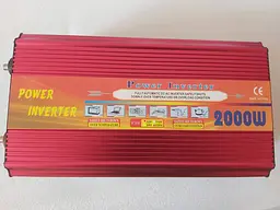 Універсальний інвертор Wave Inverter 2000Вт 12-220В - мініатюра 3