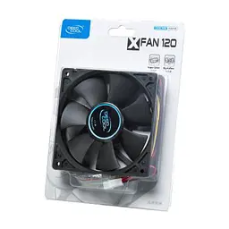 Кулер до корпусу Deepcool XFAN 120 - мініатюра 3