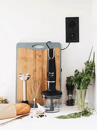 Блендер занурюваний Tefal Infiny Force HB943838 Black UA - мініатюра 3