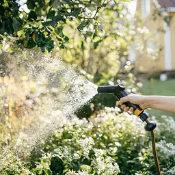 Пістолет-розпилювач Fiskars для поливу регульований (1070838) - мініатюра 3