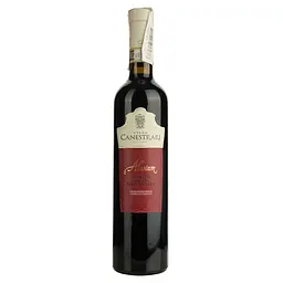 Вино Villa Canestrari Recioto della Valpolicella DOCG Alesium, червоне, солодке, 0,5 л - мініатюра 2