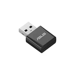 Адаптер WiFi USB-BE92 nano BE6500, USB Asus teh0017395 - мініатюра 2