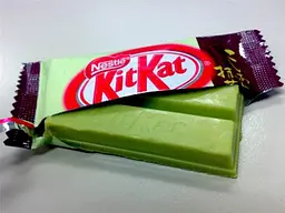 Батончик KitKat Matcha Green Tea 11g - мініатюра 2