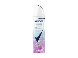 Дезодорант-антиперспірант REXONA 150мл Охолоджуючий ягіди асаї та жасмін 72години