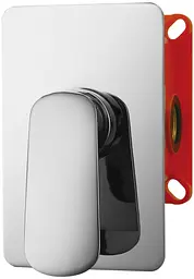 Змішувач для душа ASIGNATURA Intense (65503900) - мініатюра 4