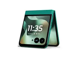 Смартфон Motorola Moto Razr 70 8/256 Sporting Green (PBB60054) - мініатюра 11