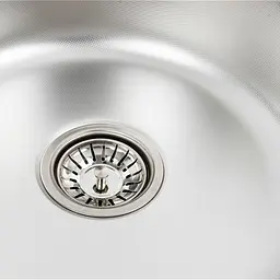 Кухонна мийка з нержавіючої сталі Valeso декор 5745 (0,6/170 мм), Decor - мініатюра 6