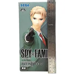 Фігурка Sega Premium Сім'я шпигуна Spy Family Лойд Форджер Loid Forger Twilight 20  см SP SF LF T - мініатюра 3