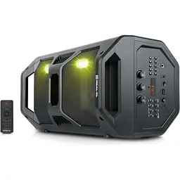 Акустична система REAL-EL X-757 Black (EL121600007) - мініатюра 9