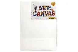 Полотно для малювання AC-30х40 "Art Canvas" р.30x40 см DANKO