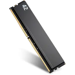 Модуль пам'яті для комп'ютера DDR4 8 ГБ 3200 МГц 42-Series eXceleram (E-42-002S-08) - мініатюра 2