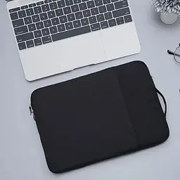 Сумка для ноутбуку Denim 15/16.2'' Black - мініатюра 2