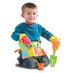 Ігровий набір Melissa&Doug Ремінний комплект юного садівника Щаслива бабка (MD6215) - мініатюра 3