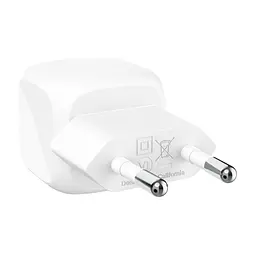Зарядний пристрій Belkin USB-C PD20W PPS white (WCA009KQWH) - мініатюра 5