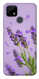 Чохол Demsky Lavender purple для Realme C21Y
