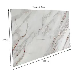 Самоклеюча стінова PET плитка Sticker Wall 600х300х2мм SW-00002327 - мініатюра 3