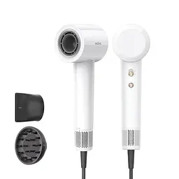 Фен MOVA Turbo 20 White (AMTU20-WH)