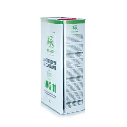 Антифриз Wolver WG11 зелен. 5 л (4260360944260) - мініатюра 2