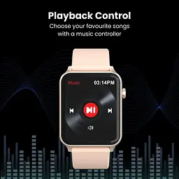 Смарт-годинник Gamma Bluetooth Calling Smart Watch 1.69-дюймовий HD-дисплей - мініатюра 8