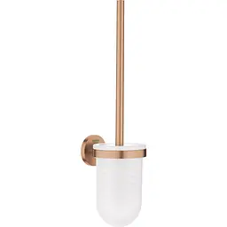 Туалетний йоржик у комплекті Grohe Essentials 40374DL1 Теплий захід сонця