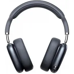 Навушники Baseus Bowie H2 Noise-Cancelling Wireless Headphone сірі (NGTW260013) - мініатюра 5