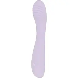 Вібратор Good Vibes Only Sofi G-Spot Vibrator Soft Silicone Purple (SX3075) [152362]